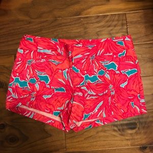 Lilly Pulitzer Shorts